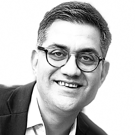 Harish Abbott