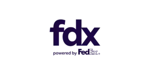 fdx powered by FedEx 