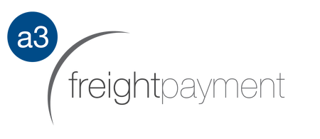 A3 Freight Payment