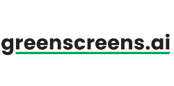 GreenScreens - Silver Sponsor