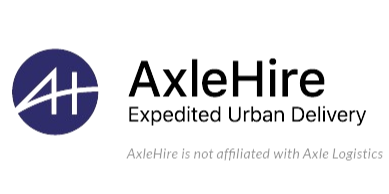 AxleHire - Silver Sponsor